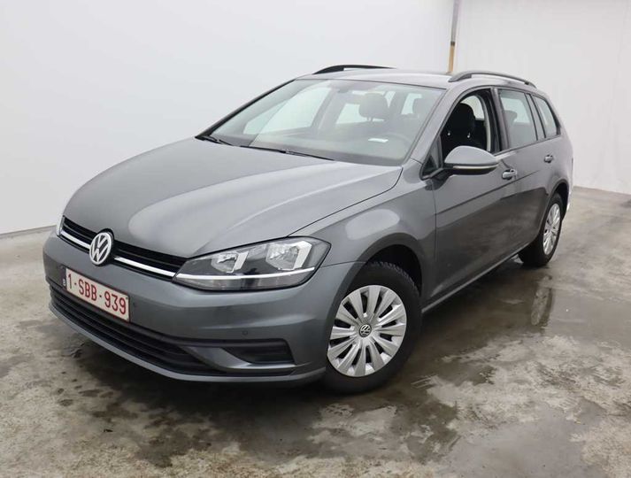 VOLKSWAGEN GOLF 2017 wvwzzzauzhp764920