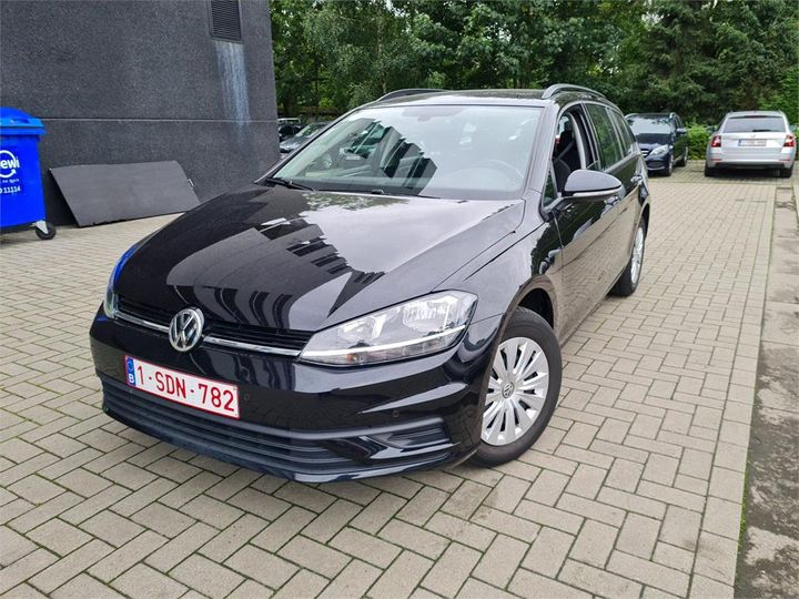 VOLKSWAGEN GOLF 2017 wvwzzzauzhp765264