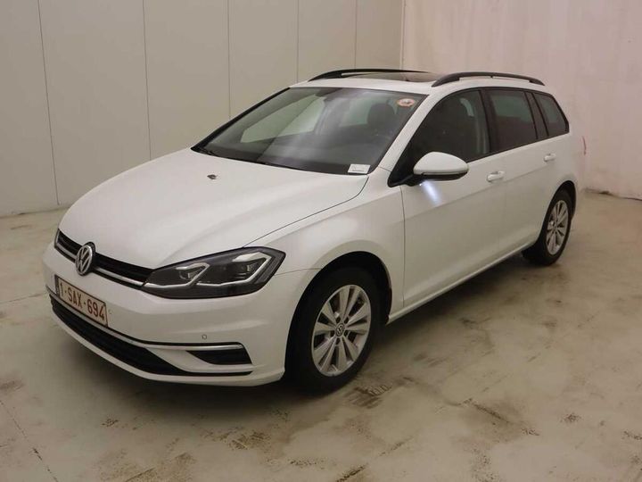 VOLKSWAGEN GOLF 2017 wvwzzzauzhp765281