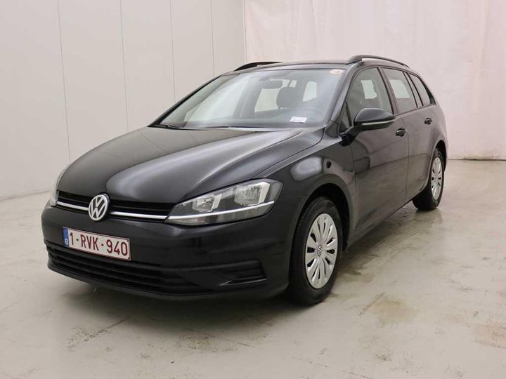 VOLKSWAGEN GOLF 2017 wvwzzzauzhp765573