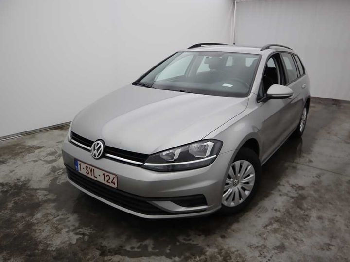 VOLKSWAGEN GOLF 2017 wvwzzzauzhp765842