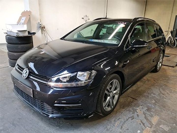 VOLKSWAGEN GOLF 2017 wvwzzzauzhp765939