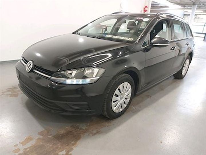 VOLKSWAGEN GOLF 2017 wvwzzzauzhp766306