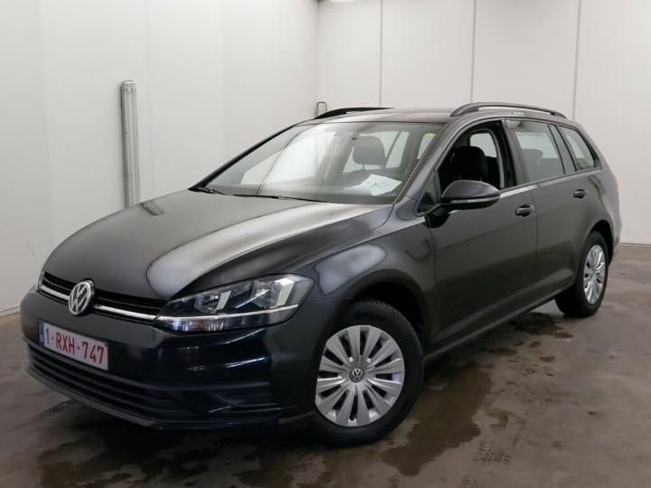 VOLKSWAGEN GOLF 2017 wvwzzzauzhp766357