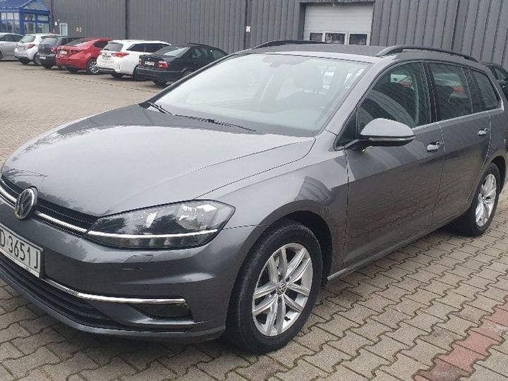 VOLKSWAGEN GOLF 2017 wvwzzzauzhp766816