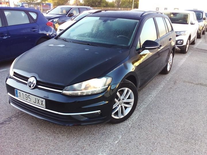 VOLKSWAGEN GOLF 2017 wvwzzzauzhp766996