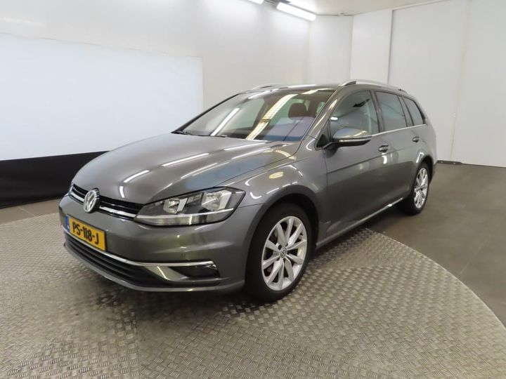 VOLKSWAGEN GOLF 2017 wvwzzzauzhp767589