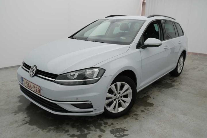 VOLKSWAGEN GOLF 2017 wvwzzzauzhp768086