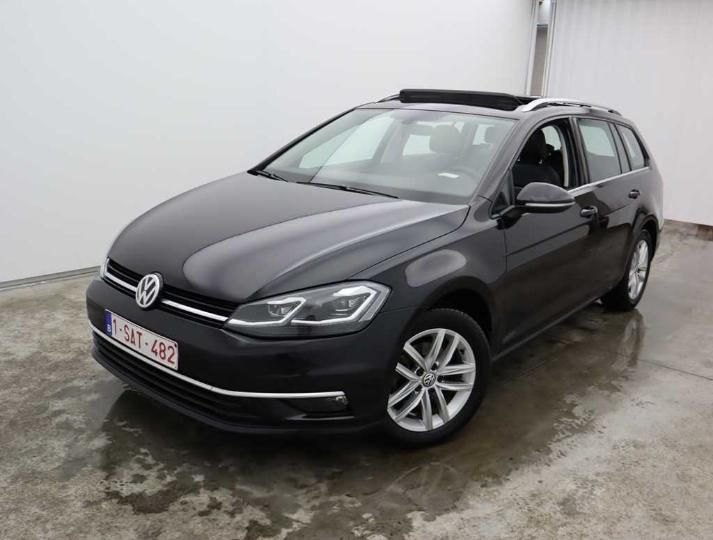 VOLKSWAGEN GOLF 2017 wvwzzzauzhp768150