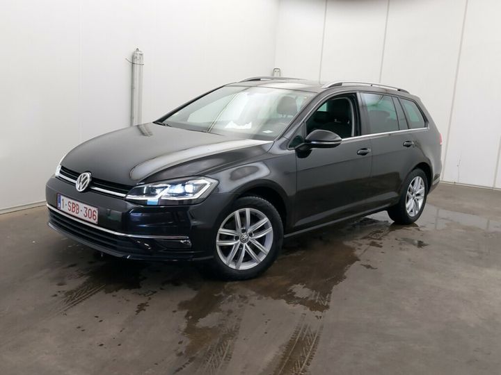 VOLKSWAGEN GOLF 2017 wvwzzzauzhp768278