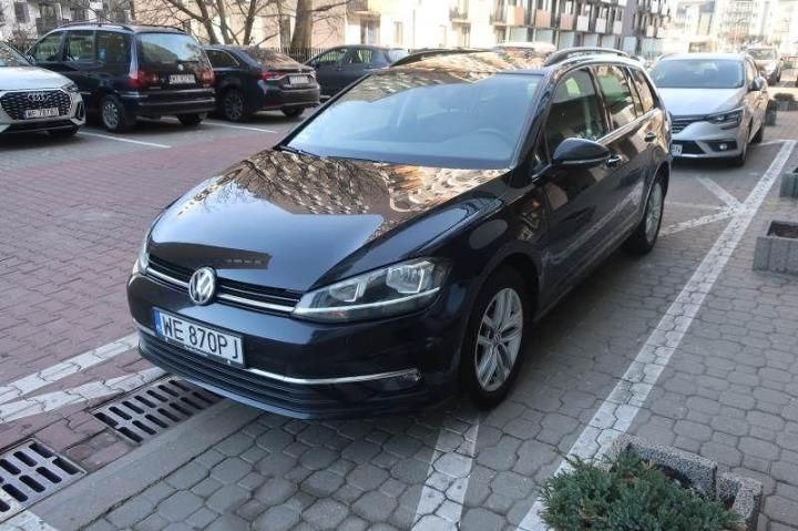 VOLKSWAGEN GOLF 2017 wvwzzzauzhp768404