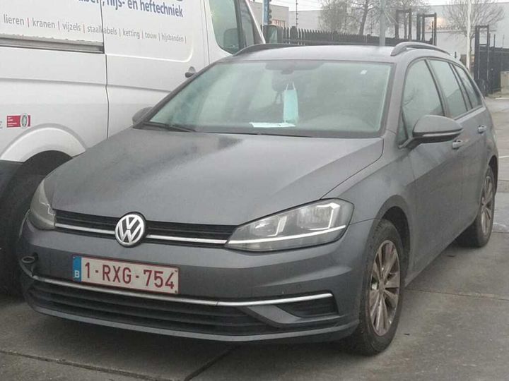 VOLKSWAGEN GOLF 2017 wvwzzzauzhp768511