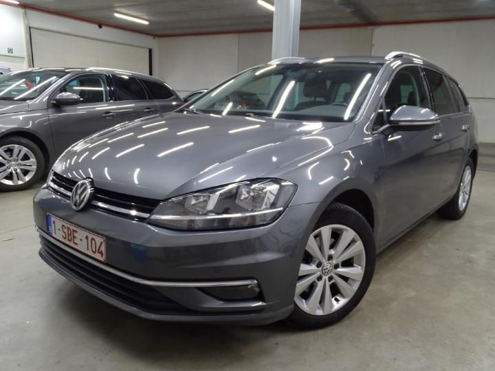 VOLKSWAGEN GOLF 2017 wvwzzzauzhp770010