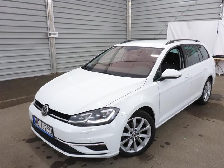 VOLKSWAGEN GOLF 2018 wvwzzzauzhp770317