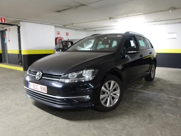 VOLKSWAGEN GOLF 2017 wvwzzzauzhp770357