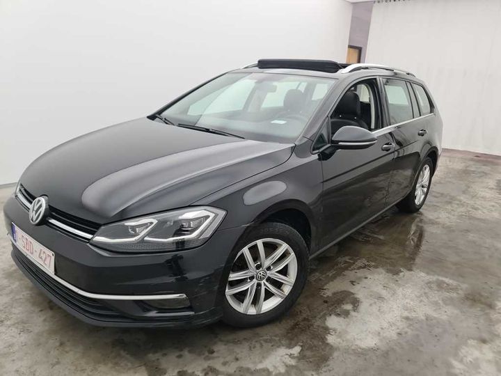 VOLKSWAGEN GOLF 2017 wvwzzzauzhp770374