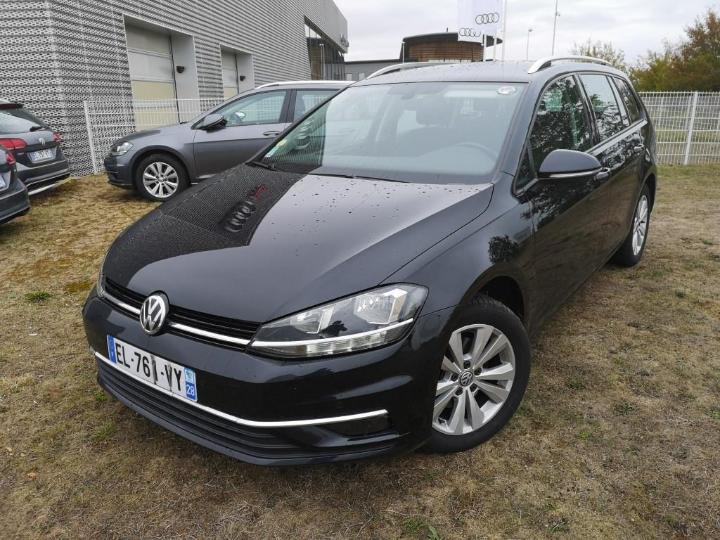 VOLKSWAGEN GOLF 2017 wvwzzzauzhp770420