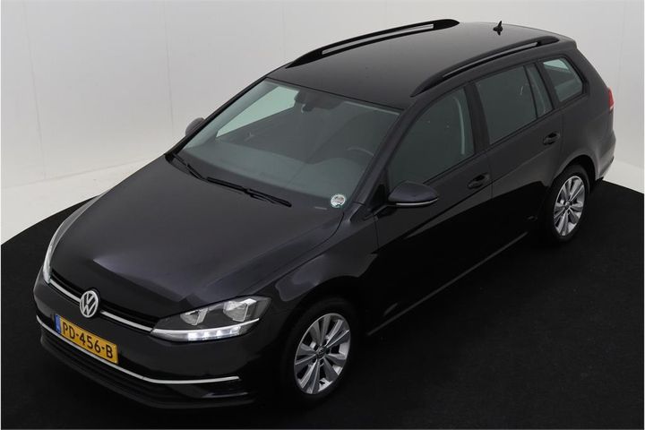 VOLKSWAGEN GOLF 2017 wvwzzzauzhp770659