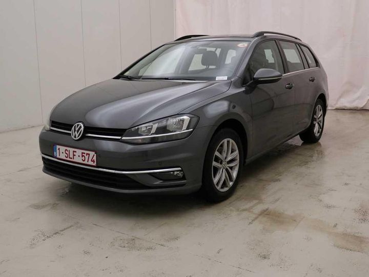 VOLKSWAGEN GOLF 2017 wvwzzzauzhp771012