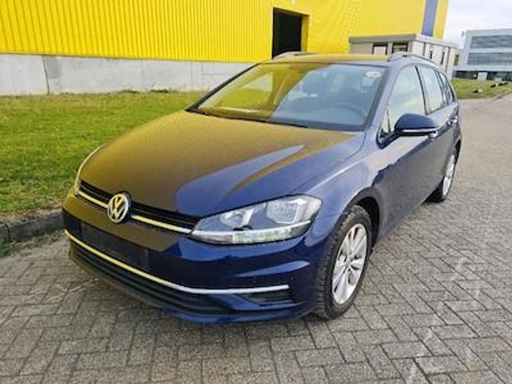 VOLKSWAGEN GOLF 2017 wvwzzzauzhp771132