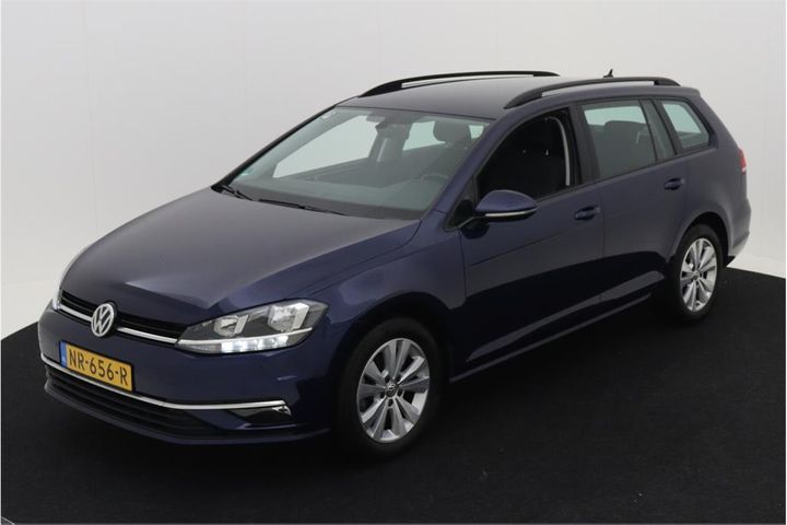 VOLKSWAGEN GOLF 2017 wvwzzzauzhp771434