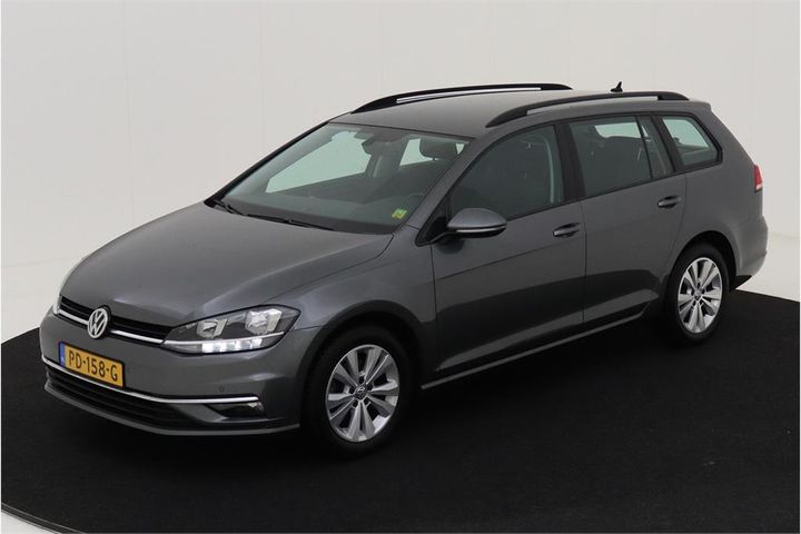 VOLKSWAGEN GOLF 2017 wvwzzzauzhp771437