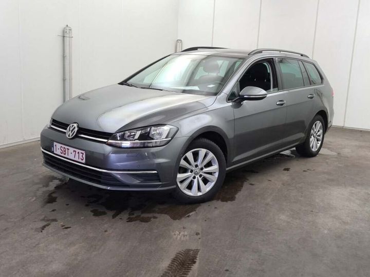 VOLKSWAGEN GOLF 2017 wvwzzzauzhp771482