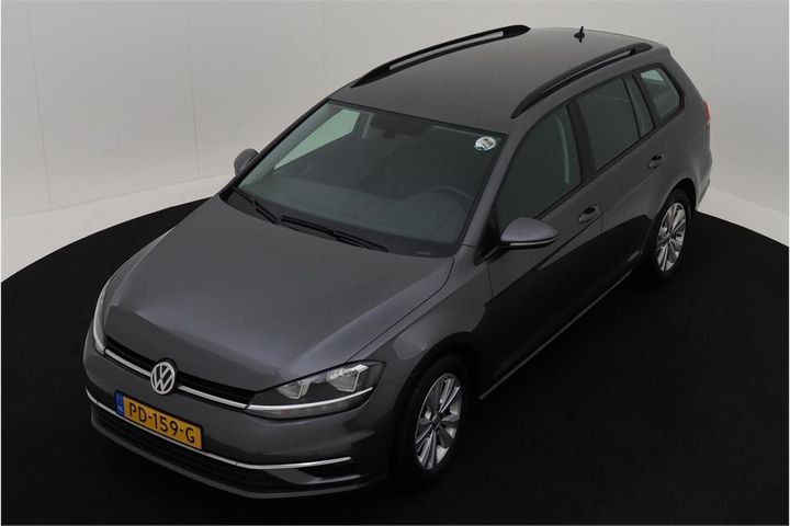 VOLKSWAGEN GOLF 2017 wvwzzzauzhp771590