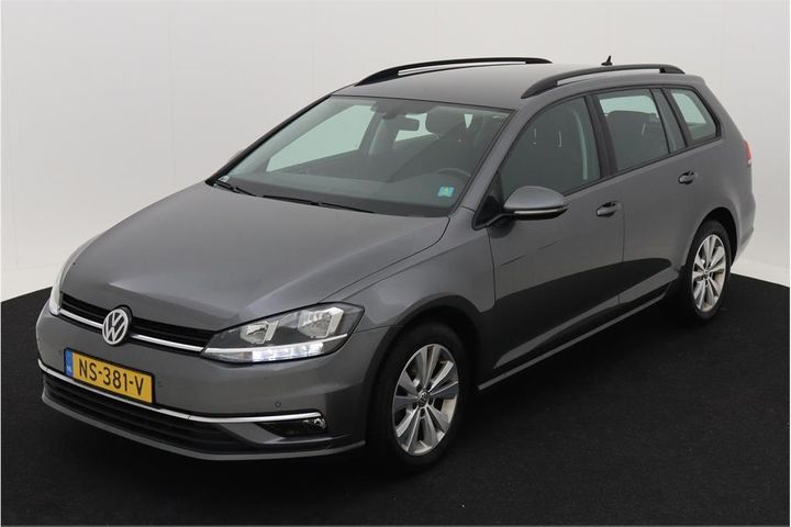 VOLKSWAGEN GOLF 2017 wvwzzzauzhp771607