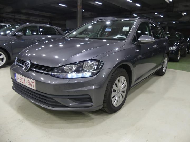 VOLKSWAGEN GOLF 2017 wvwzzzauzhp771722