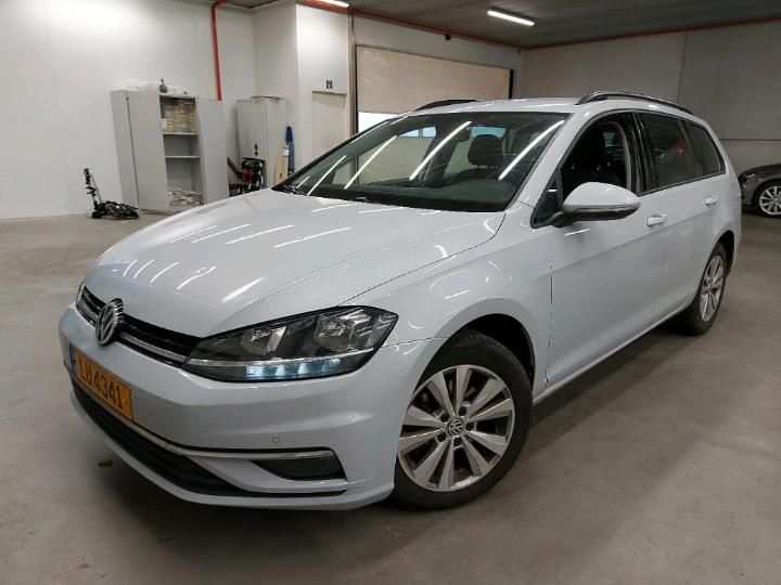 VOLKSWAGEN GOLF 2017 wvwzzzauzhp771970