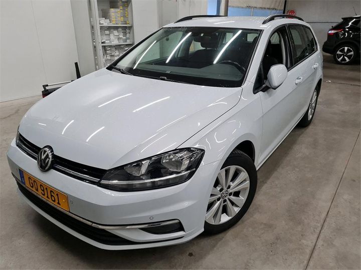 VOLKSWAGEN GOLF 2017 wvwzzzauzhp772032