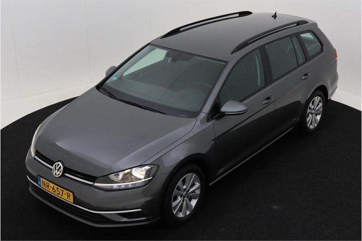 VOLKSWAGEN GOLF 2017 wvwzzzauzhp772176