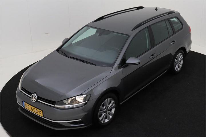 VOLKSWAGEN GOLF 2017 wvwzzzauzhp772188