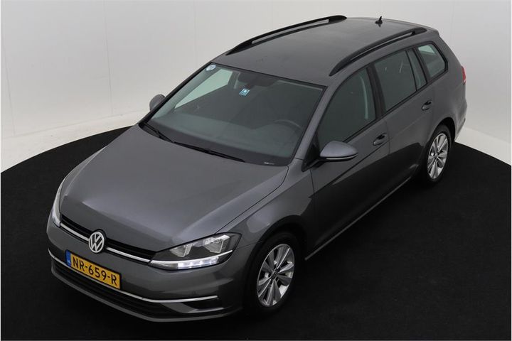 VOLKSWAGEN GOLF 2017 wvwzzzauzhp772442