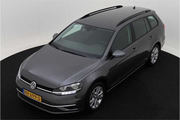 VOLKSWAGEN GOLF 2017 wvwzzzauzhp772746