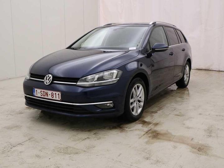 VOLKSWAGEN GOLF 2017 wvwzzzauzhp772749