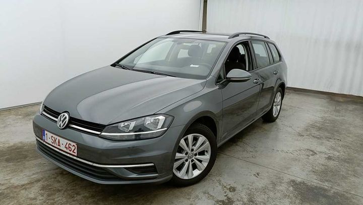 VOLKSWAGEN GOLF 2017 wvwzzzauzhp772767