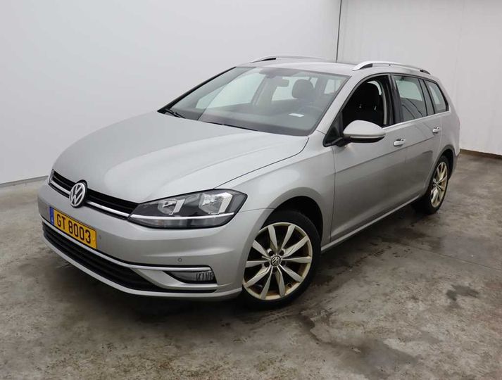 VOLKSWAGEN GOLF 2017 wvwzzzauzhp772777