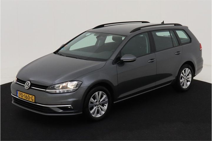 VOLKSWAGEN GOLF 2017 wvwzzzauzhp772805