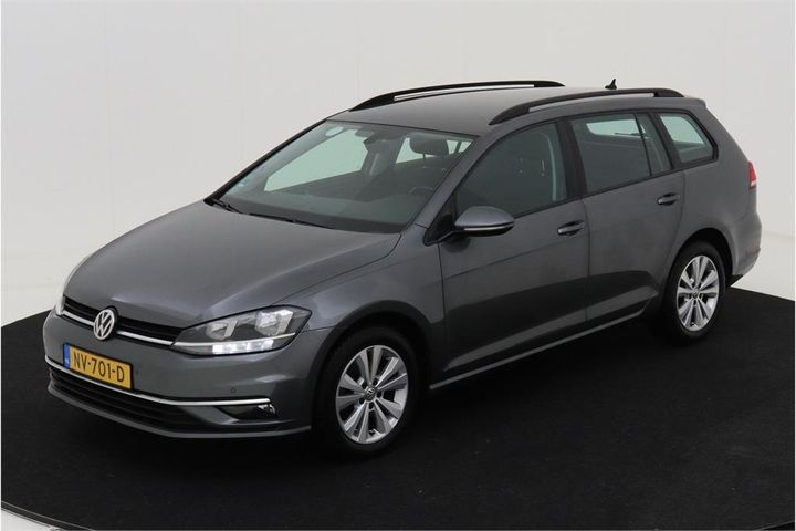 VOLKSWAGEN GOLF 2017 wvwzzzauzhp772817