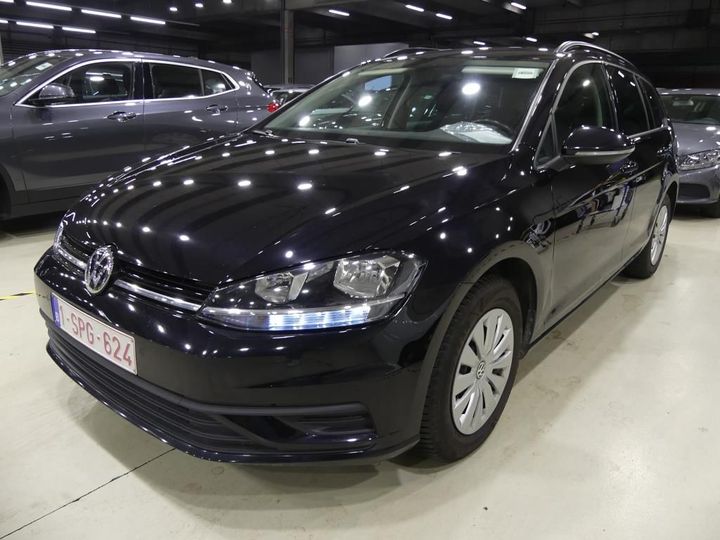 VOLKSWAGEN GOLF 2017 wvwzzzauzhp772838