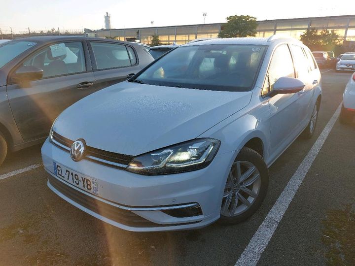 VOLKSWAGEN GOLF 2017 wvwzzzauzhp772935