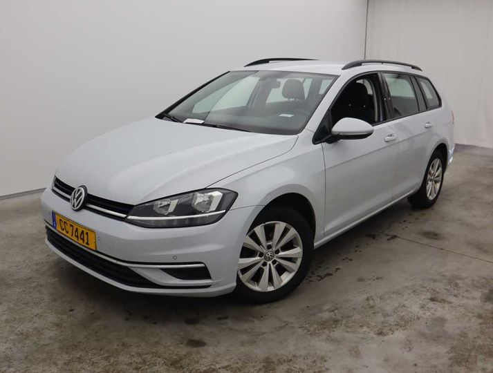 VOLKSWAGEN GOLF 2017 wvwzzzauzhp773044