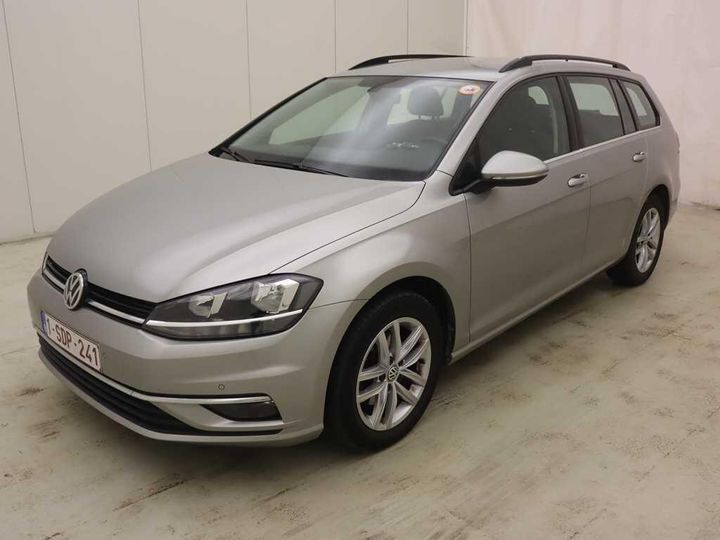 VOLKSWAGEN GOLF 2017 wvwzzzauzhp773264