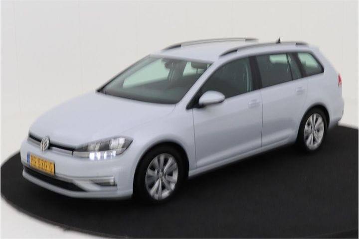 VOLKSWAGEN GOLF 2017 wvwzzzauzhp773389