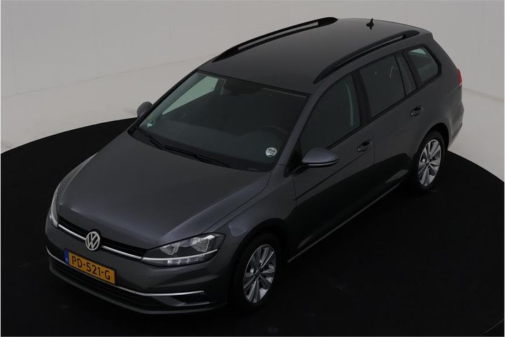 VOLKSWAGEN GOLF 2017 wvwzzzauzhp773396