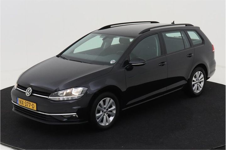 VOLKSWAGEN GOLF 2017 wvwzzzauzhp773465