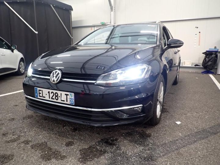 VOLKSWAGEN GOLF 2017 wvwzzzauzhp773480