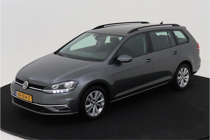 VOLKSWAGEN GOLF 2017 wvwzzzauzhp773506